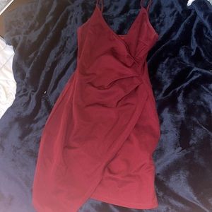 Mini dress from amazon, size small